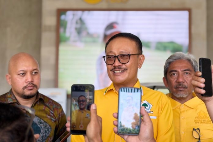 Golkar Bali Ajak Gen Z Terlibat Politik, Terbuka Bagi Kader Partai Lain Gabung 1