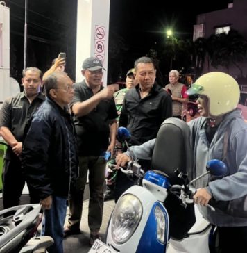 Gubernur Bali Pantau Sejumlah SPBU, Terungkap Ada Lonjakan Kebutuhan BBM 2 Kali Lipat