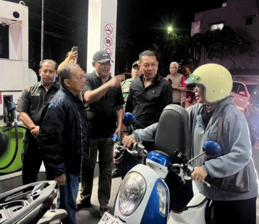 Gubernur Bali Pantau Sejumlah SPBU, Terungkap Ada Lonjakan Kebutuhan BBM 2 Kali Lipat