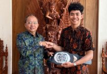 Gubernur Koster Apresiasi Prestasi Bartender Bali di Las Vegas, Dukung Promosi Arak Bali ke Polandia