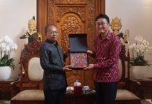Gubernur Koster dan Dubes Korea Bahas Kerja Sama Energi Bersih, Kendaraan Listrik hingga Kota Cerdas