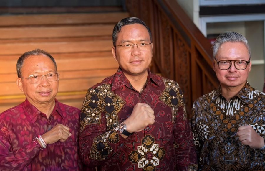Gubernur Koster Pastikan Stok BBM Aman, Depo dan SPBU Denpasar-Badung Dibuka 24 Jam