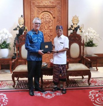 Gubernur Koster Perkuat Kerja Sama Bali–Swiss, Bidik Investasi Industri Inovatif hingga Pengolahan Sampah