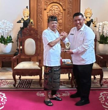 Gubernur Koster Tegaskan Pentingnya Sinergi Pusat-Daerah dalam Kumham Imipas