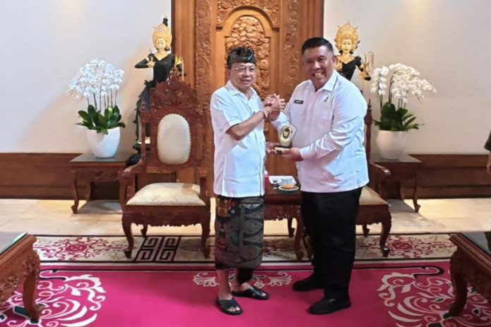 Gubernur Koster Tegaskan Pentingnya Sinergi Pusat Daerah Dalam Kumham Imipas 1