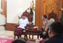 Gubernur Koster Ungkap Polda Bali Amankan Lima Terduga Penimbun BBM