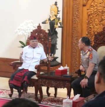 Gubernur Koster Ungkap Polda Bali Amankan Lima Terduga Penimbun BBM