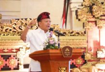 Gubernur Koster Usulkan Bali Dapat Dukungan Infrastruktur Setara 5 Persen Devisa Pariwisata