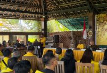 Hadapi Tahapan Pemilu 2029, Golkar Bali Konsolidasi Perkuat Jaringan hingga Tingkat Dusun