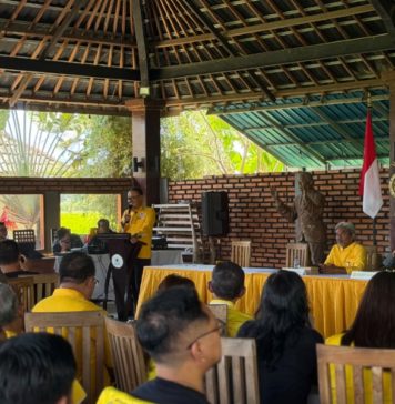Hadapi Tahapan Pemilu 2029, Golkar Bali Konsolidasi Perkuat Jaringan hingga Tingkat Dusun