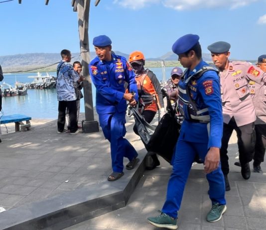 Hari Kelima Pencarian, Penumpang KMP Cemerlang 55 Ditemukan Tak Bernyawa
