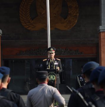 Hari Kesaktian Pancasila, Kapolda Bali Tekankan Antisipasi Hoaks dan Radikalisme