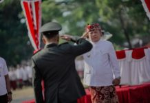Hari Kesaktian Pancasila, Wabup Karangasem Tekankan Pentingnya Persatuan