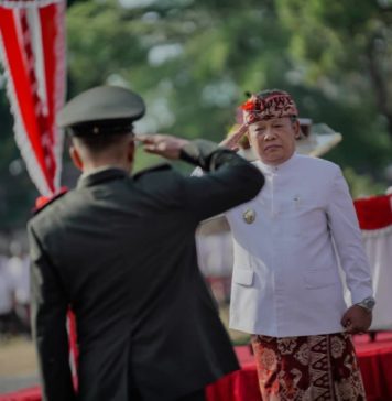 Hari Kesaktian Pancasila, Wabup Karangasem Tekankan Pentingnya Persatuan