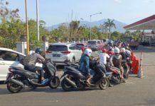 Hari Pertama, Sistem Ganjil Genap Beli BBM di Jembrana Diwarnai Pro Kontra