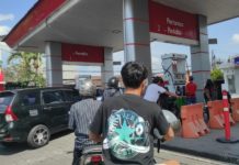 Hari Pertama Sistem Ganjil Genap di Badung, Plat Nomor Genap Tak Dilayani