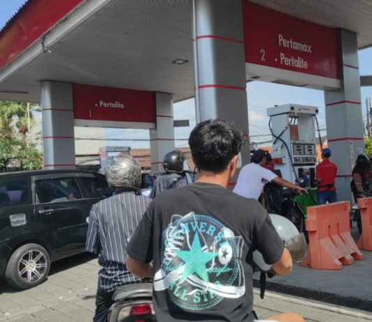 Hari Pertama Sistem Ganjil Genap di Badung, Plat Nomor Genap Tak Dilayani