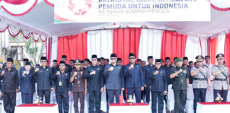 Hari Sumpah Pemuda Ke-98, Pemkab Badung Ajak Generasi Muda Bangun Daerah dengan Kegigihan