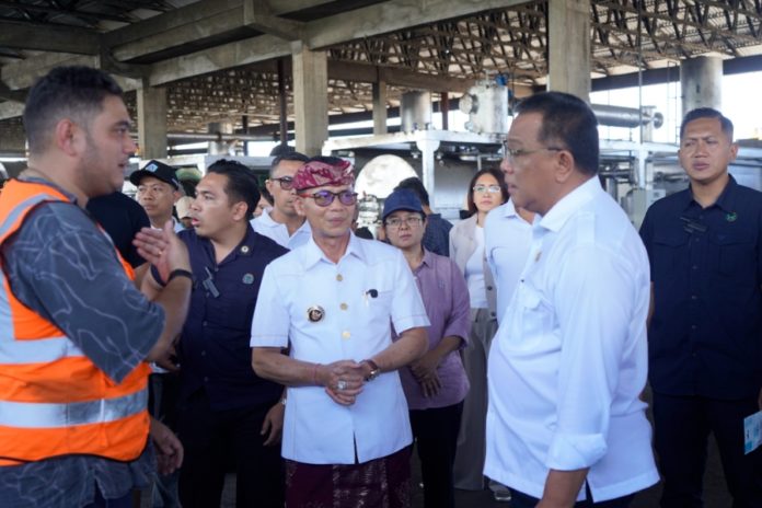 Hasilkan BBM Dan Green Coal, Menteri LH Sebut Pirolisis TOSS Klungkung Berpeluang Jadi Model Nasional 1
