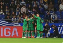Levante Terhindar dari Kekalahan Lawan Deportivo La Coruna