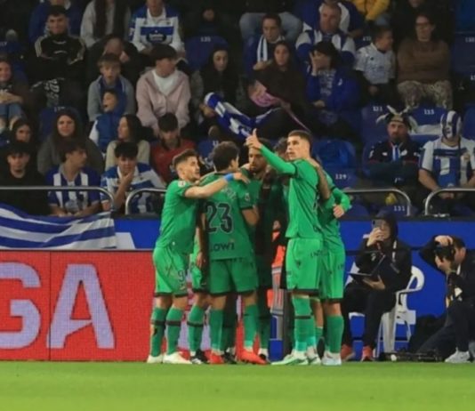 Levante Terhindar dari Kekalahan Lawan Deportivo La Coruna