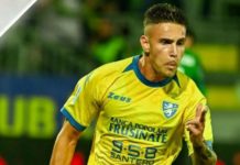 Hattrick Antonio Raimondo Antar Frosinone Tekuk Sassuolo