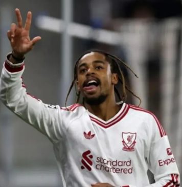 Hattrick Barcola Antar Liverpool Hajar LASK