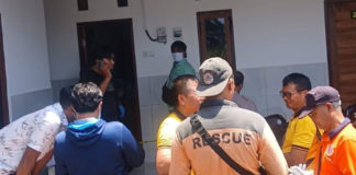 Heboh, Seorang Perempuan Ditemukan Meninggal di Kamar Kos di Tulikup
