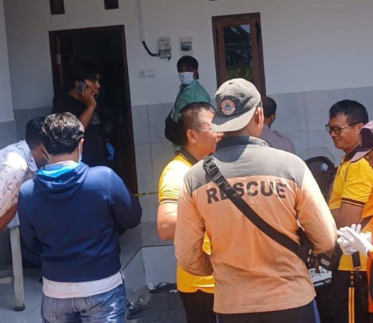 Heboh, Seorang Perempuan Ditemukan Meninggal di Kamar Kos di Tulikup
