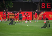 Herdman Tegaskan Timnas akan Berikan Segalanya Lawan Thailand