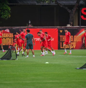 Herdman Tegaskan Timnas akan Berikan Segalanya Lawan Thailand