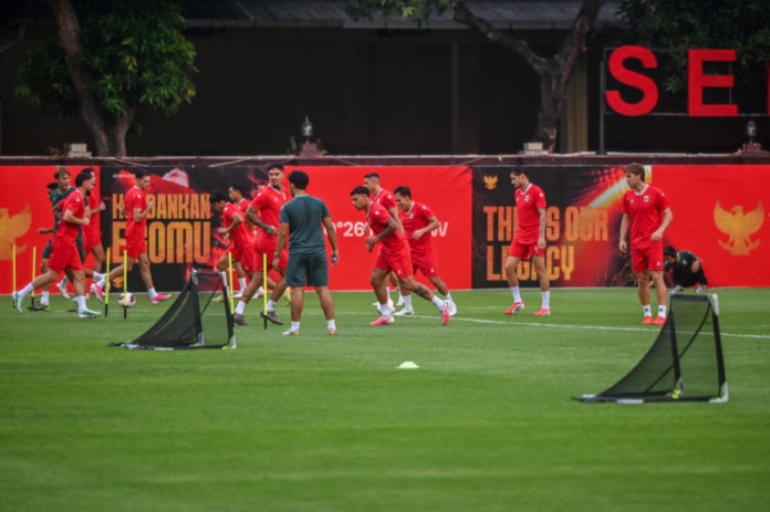 Herdman Tegaskan Timnas Akan Berikan Segalanya Lawan Thailand 1