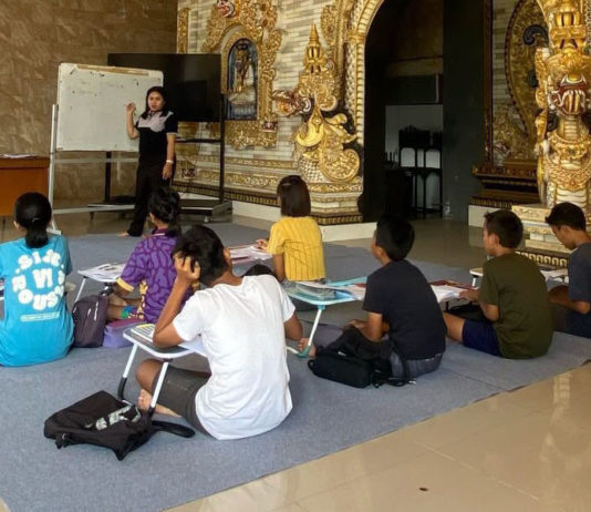 Hingga Oktober 2026, Peserta Bimbel Bahasa Inggris Gratis di Badung Tembus 28 Ribu