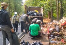 Hutan Suter Jadi TPS Liar, Pelaku Diduga dari Luar Bangli