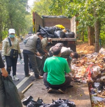 Hutan Suter Jadi TPS Liar, Pelaku Diduga dari Luar Bangli