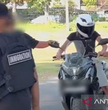 Imigrasi Denpasar Buru 2 WNA Diduga Jadi Pelatih Kursus Motor