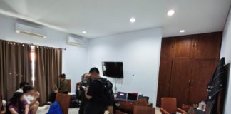 Imigrasi Gerebek Dua Rumah di Kuta, Puluhan WNA Diamankan Diduga Sindikat Judol