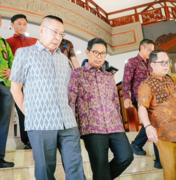 Infrastruktur Jadi Kunci Daya Saing Pariwisata, Badung Harap Dukungan Pusat
