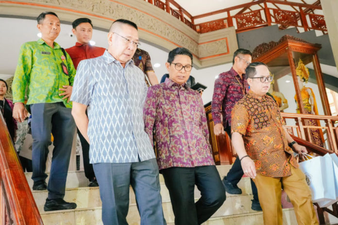 Infrastruktur Jadi Kunci Daya Saing Pariwisata, Badung Harap Dukungan Pusat 1