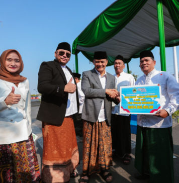 Inilah Enam Kado untuk Santri Jateng di HSN 2026, dari Beasiswa hingga Pesantren Aman