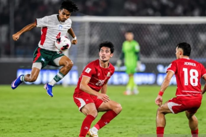 Injury Time Indonesia Vs Bangladesh Berubah, FAM Minta Penjelasan Resmi FIFA 1