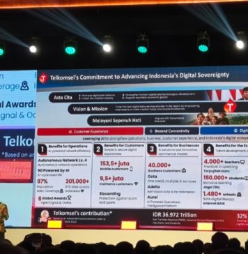 Inovasi AI Dorong Produktivitas dan Kedaulatan Digital Indonesia