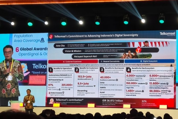 Inovasi AI Dorong Produktivitas Dan Kedaulatan Digital Indonesia 1
