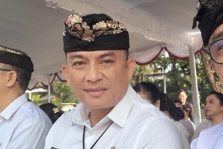 Inovasi Metta Permudah Akses Perpustakaan Denpasar, Pinjam Buku Cukup WA 1