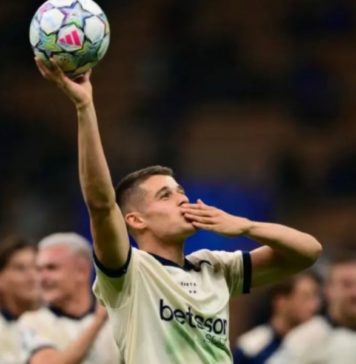 Inter Milan Dipermalukan Club Brugge