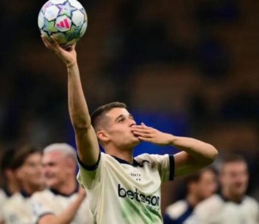 Inter Milan Dipermalukan Club Brugge