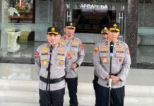 Irjen Adityajaya Pamit, Kapolda Bali Irjen Pasma Tegaskan Komitmen ‘Bersama Masyarakat’