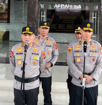 Irjen Adityajaya Pamit, Kapolda Bali Irjen Pasma Tegaskan Komitmen ‘Bersama Masyarakat’