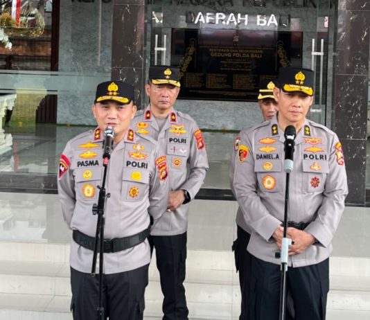 Irjen Adityajaya Pamit, Kapolda Bali Irjen Pasma Tegaskan Komitmen ‘Bersama Masyarakat’