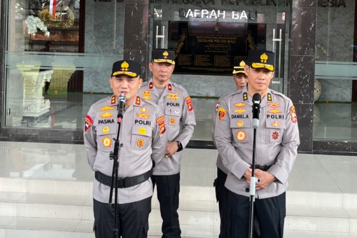 Irjen Adityajaya Pamit, Kapolda Bali Irjen Pasma Tegaskan Komitmen 'Bersama Masyarakat' 1